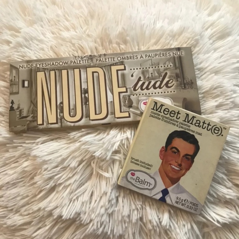 theBalm Bundle